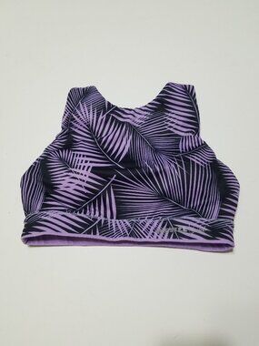 The Chestee X Barbella The Ella 2-in-1 REVERSIBLE Sports Bra